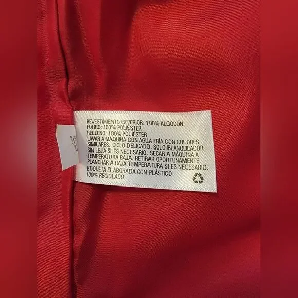 a.new.day brand women's flannel vest size M - Picture 7 of 7